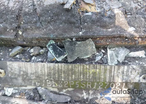 1995 Chevrolet Caprice Classic from USA, damaged, VIN 1G1BL82P5SR127021